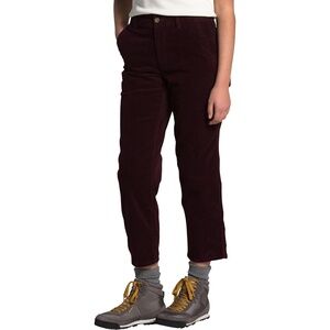 THE NORTH FACE Berkeley Root Brown Corduroy Pants 8 NWT